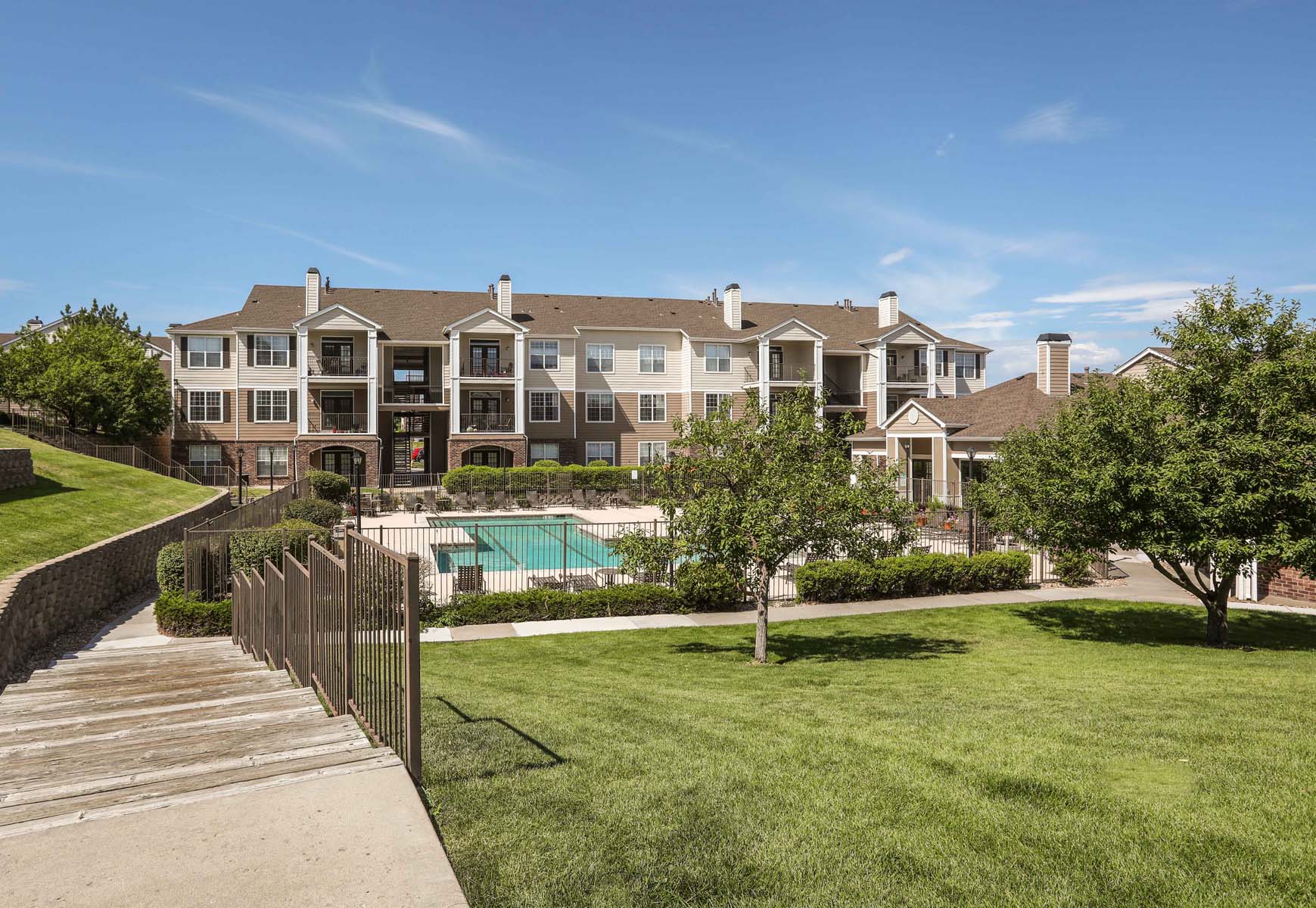 Emmersyn At Lone Tree Apartments, 9760 Rosemont Ave, Lone Tree, CO